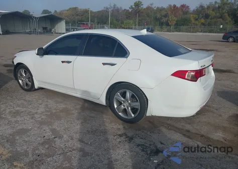 2013 Acura Tsx 2.4 из США, поврежденный, VIN JH4CU2F68DC013669